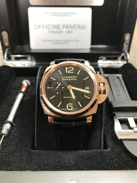 panerai luminor ราคา|ราคา panerai.